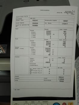 Preview: KONICA MINOLTA bizhub C227, Drucker Kopierer Scanner, LAN USB,  inkl. Garantie Rechnung